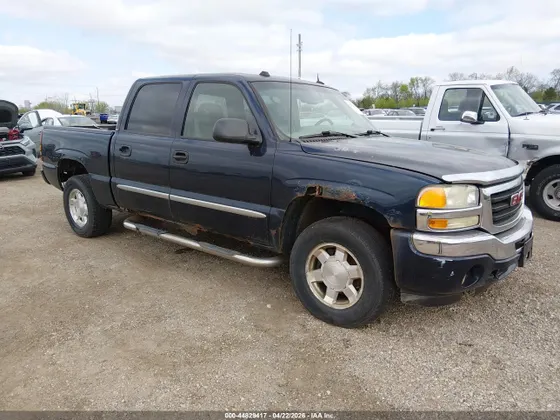 2005 GMC Sierra 1500 SLE