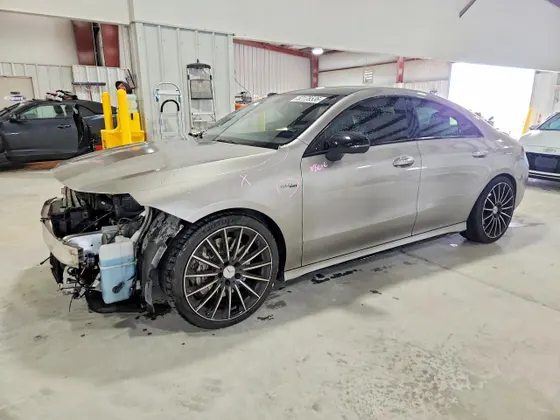 2020 Mercedes-Benz CLA AMG CLA 35