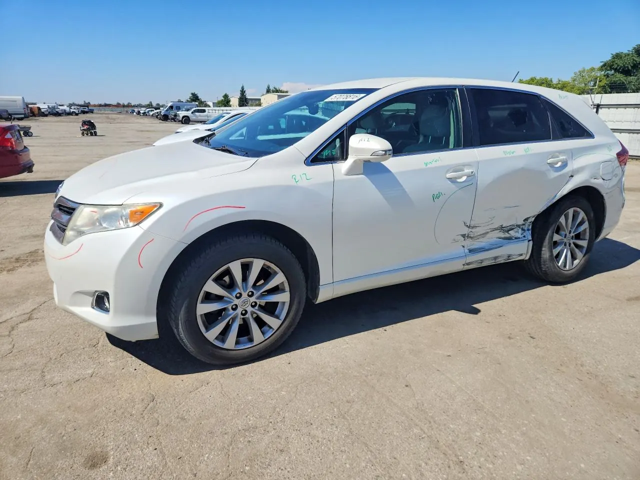 2013 Toyota Venza XLE