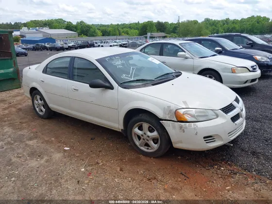 2005 Dodge Stratus Sdn SXT