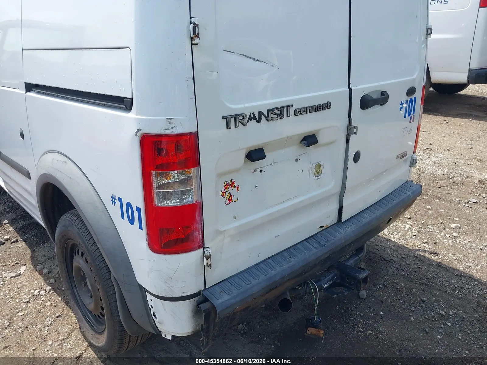 2013 Ford Transit Connect XL