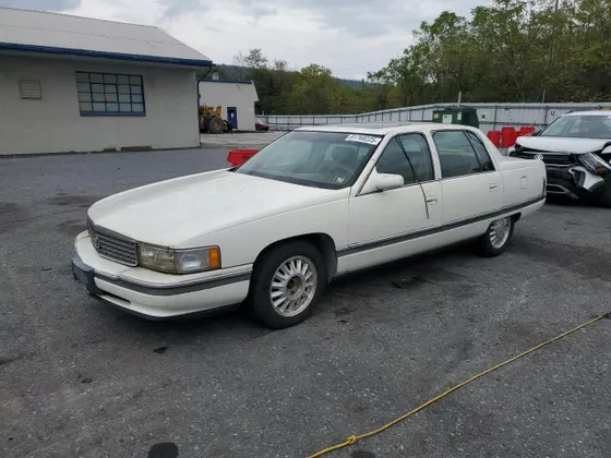 1994 Cadillac Concours