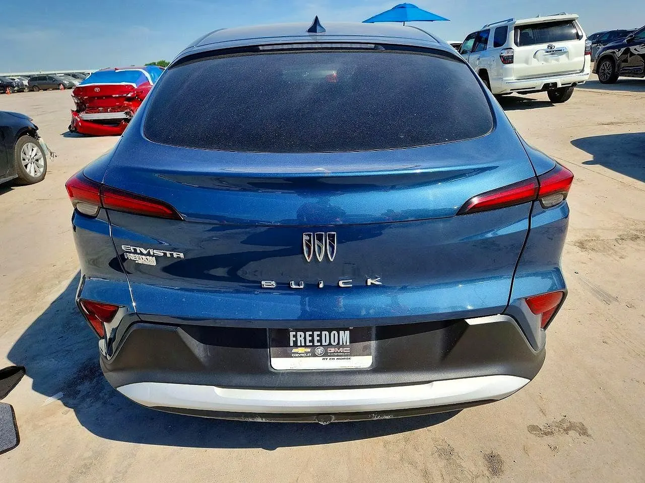 2024 Buick Envista Preferred