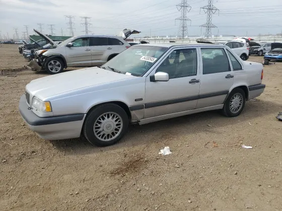 1994 Volvo 850