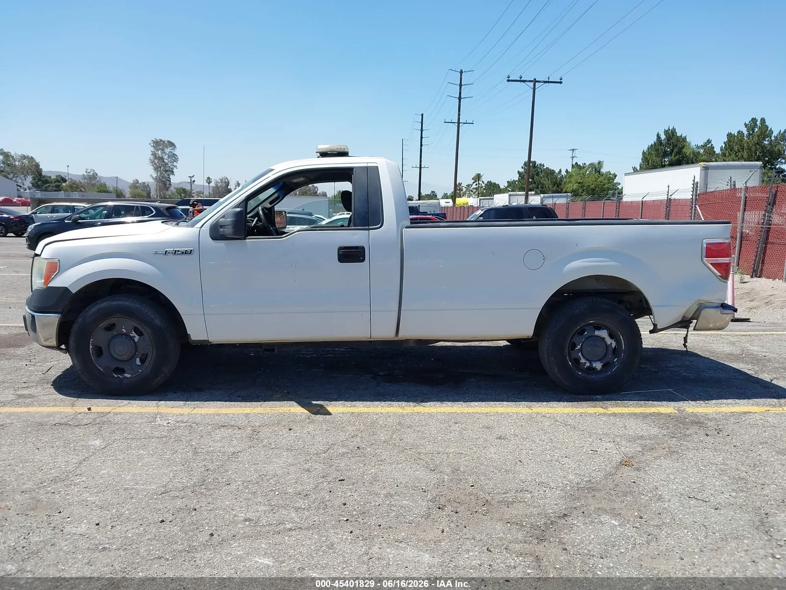 2012 Ford F-150 XL