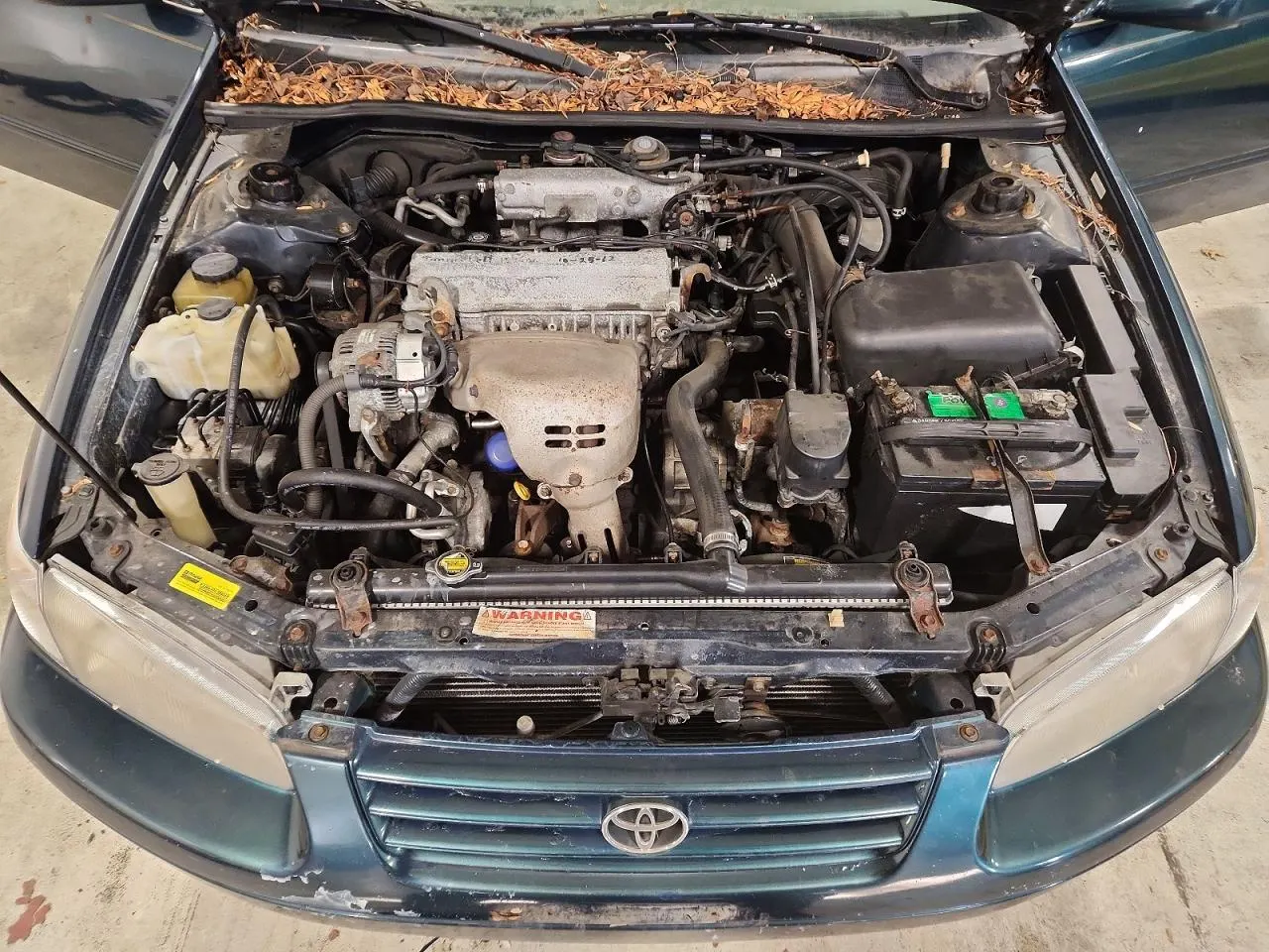1997 Toyota Camry LE