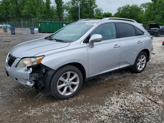 2010 Lexus RX 350 RX