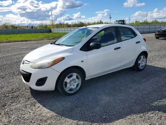 2011 Mazda Mazda2 Touring