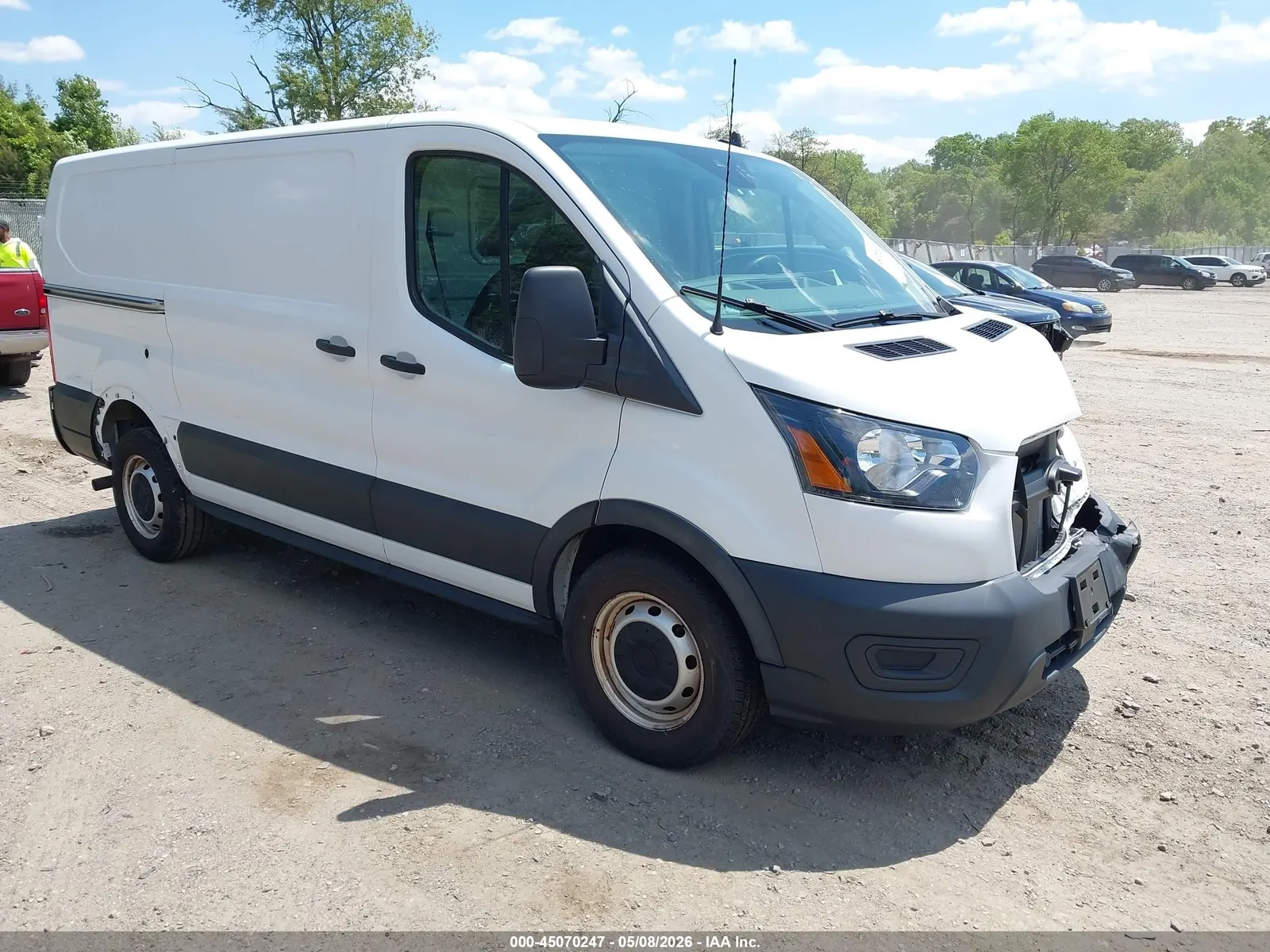 2021 Ford Transit Cargo Van
