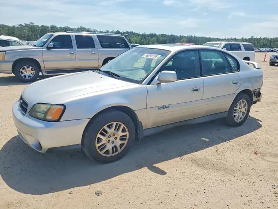 2004 Subaru Legacy Sedan Outback Ltd