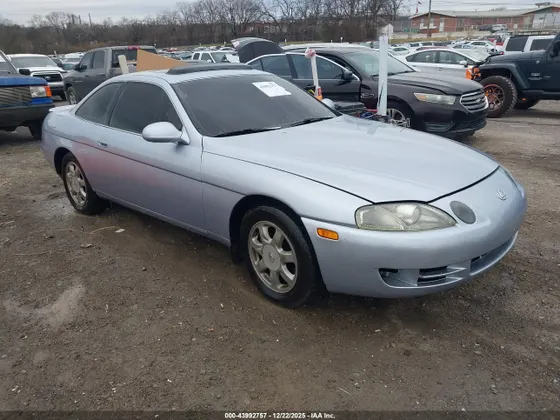 1995 Lexus SC 400 400