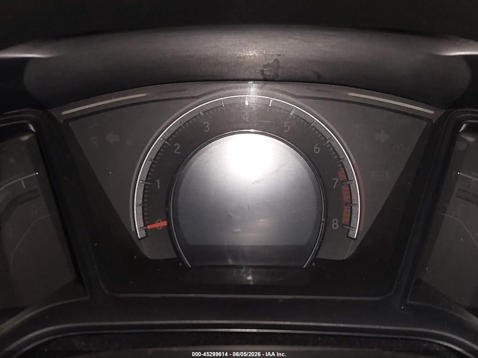 2016 Honda Civic Sedan LX