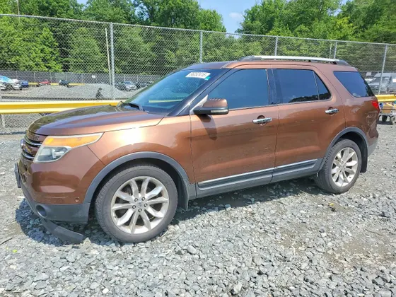 2011 Ford Explorer Limited