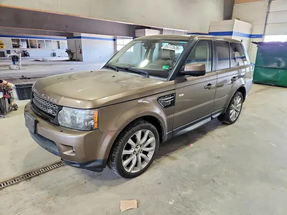 2013 Land Rover Range Rover Sport HSE LUX
