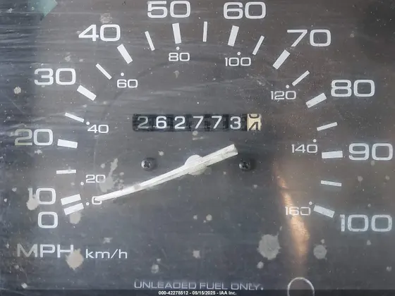 1988 Nissan Hardbody King Cab 2WD KING CAB