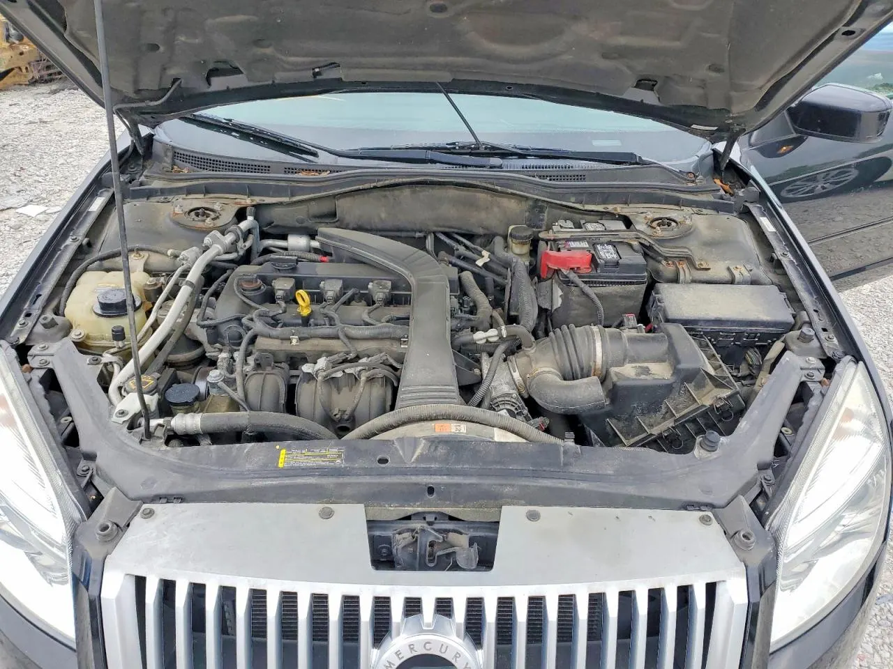 2009 Mercury Milan Premier