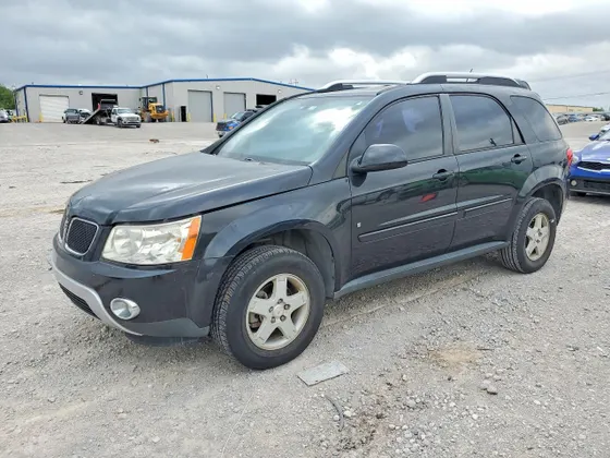 2008 Pontiac Torrent