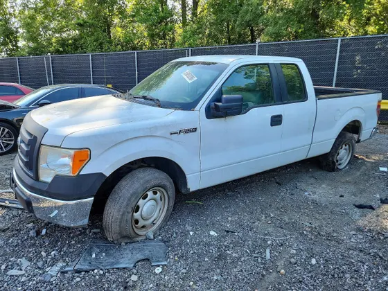 2011 Ford F-150 XL