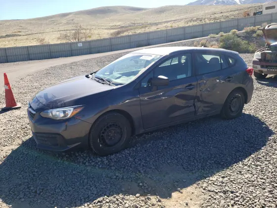 2020 Subaru Impreza