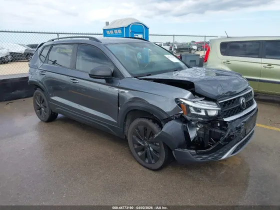 2023 Volkswagen Taos S
