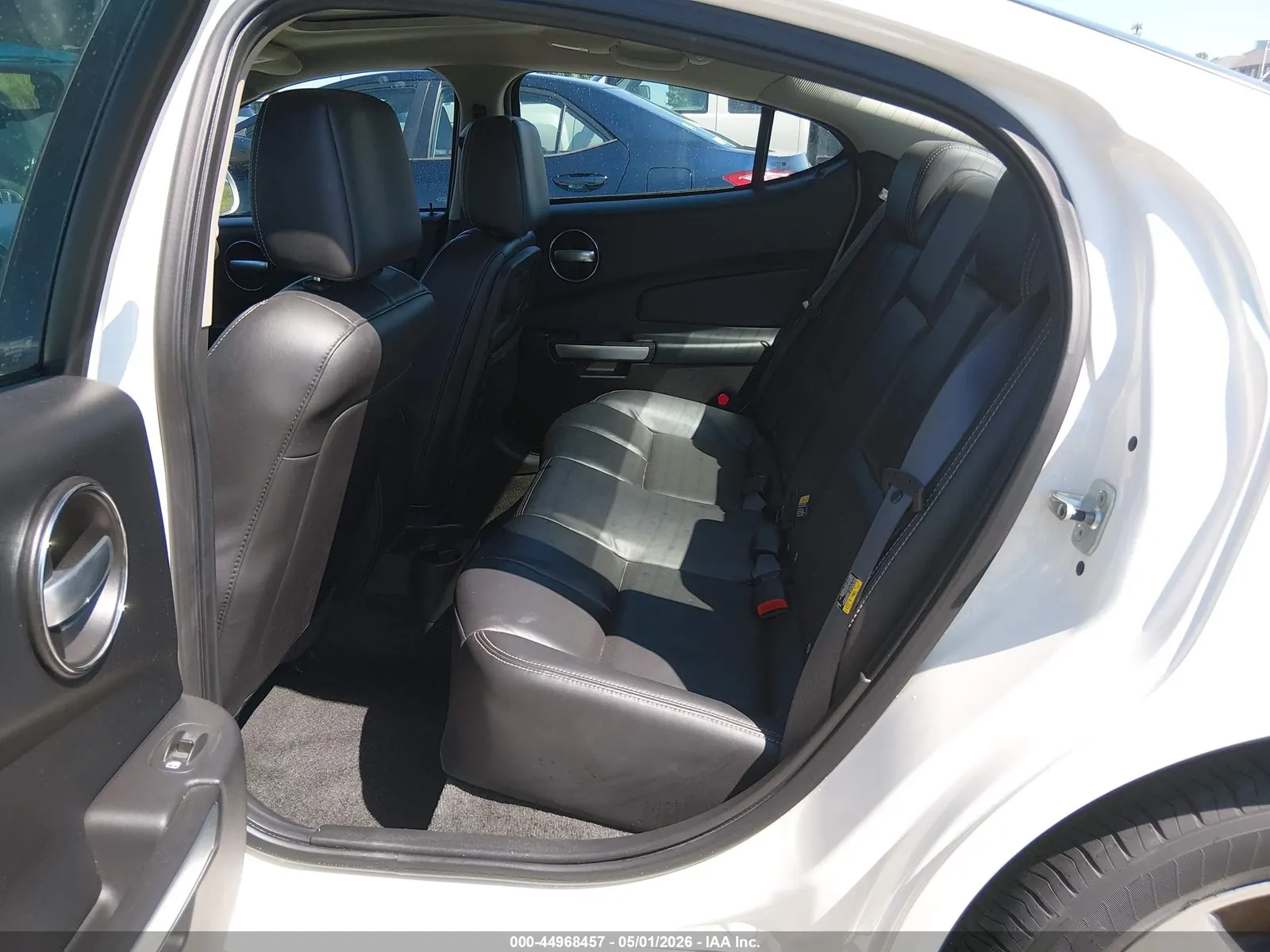 2006 Pontiac Grand Prix