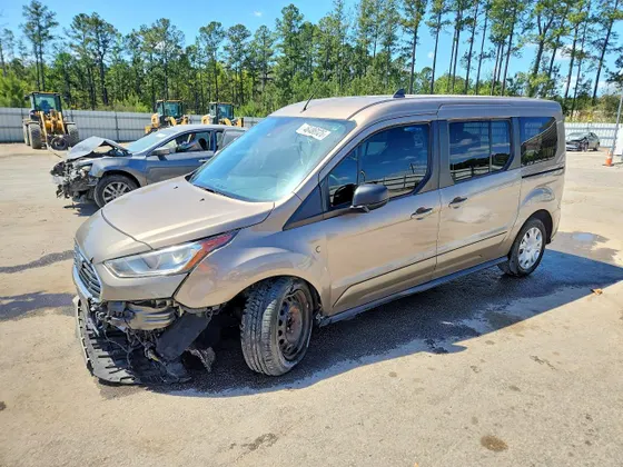 2019 Ford Transit Connect Wagon XLT