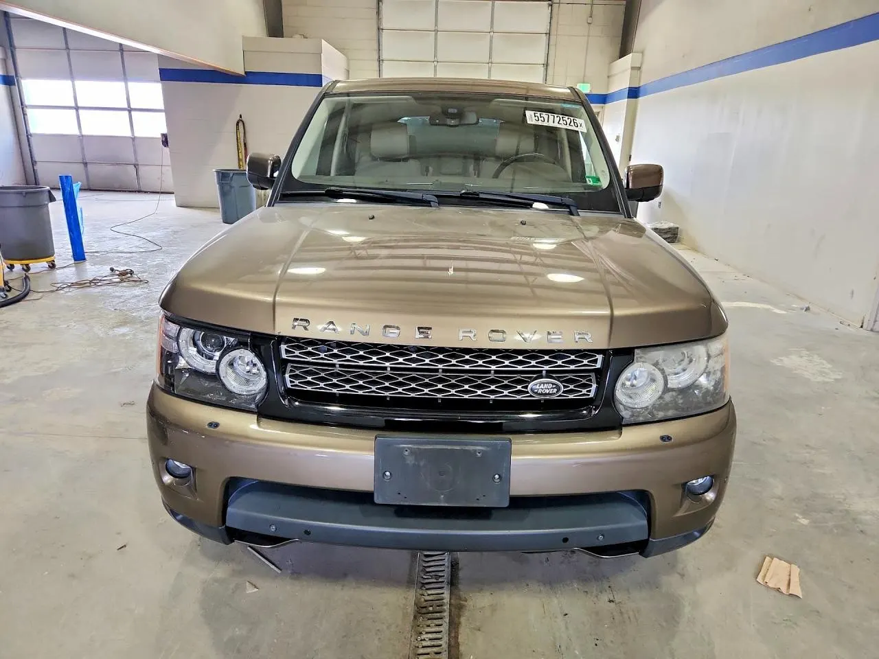2013 Land Rover Range Rover Sport HSE LUX