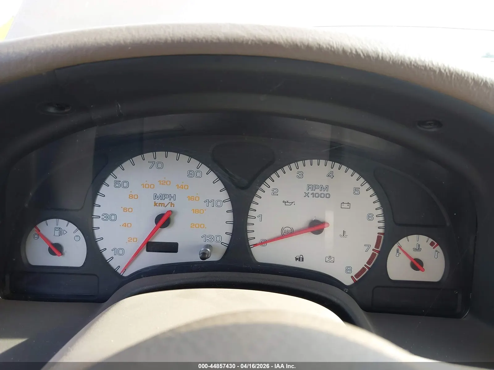 2004 Saturn L-Series L300 2