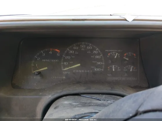 1995 GMC Sierra 1500 C1500