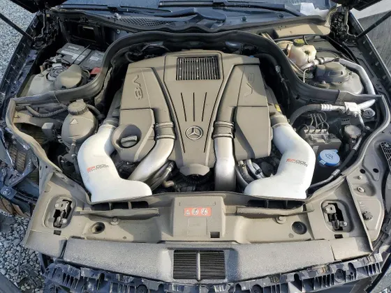 2017 Mercedes-Benz CLS CLS 550