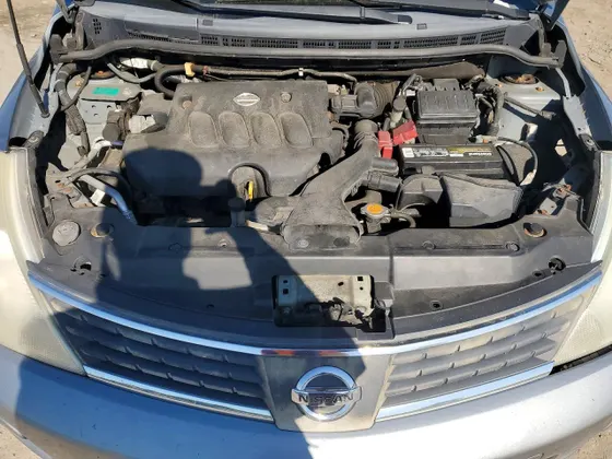 2008 Nissan Versa 1.8 S