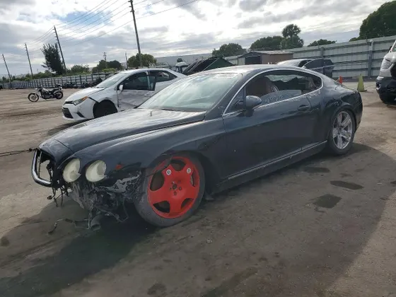2009 Bentley Continental GT CONTINENTAL