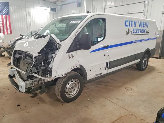 2025 Ford Transit Cargo Van TRANSIT