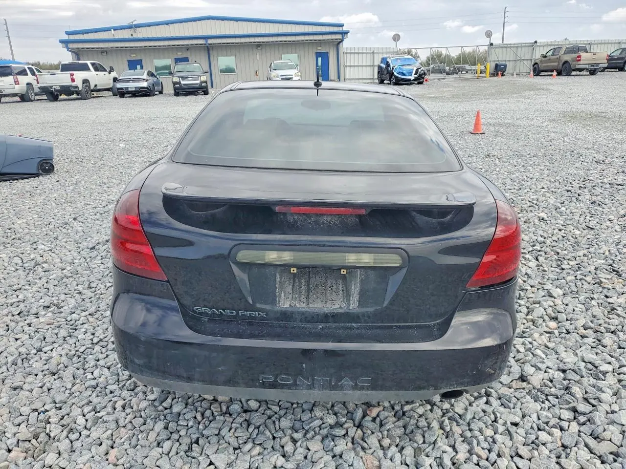2007 Pontiac Grand Prix