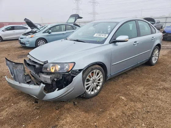 2006 Volvo S40 2.4L