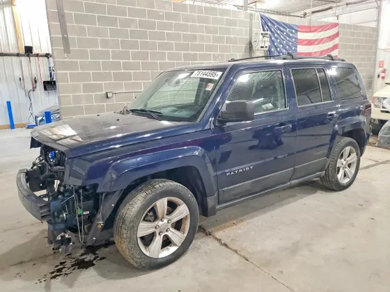 2015 Jeep Patriot Latitude