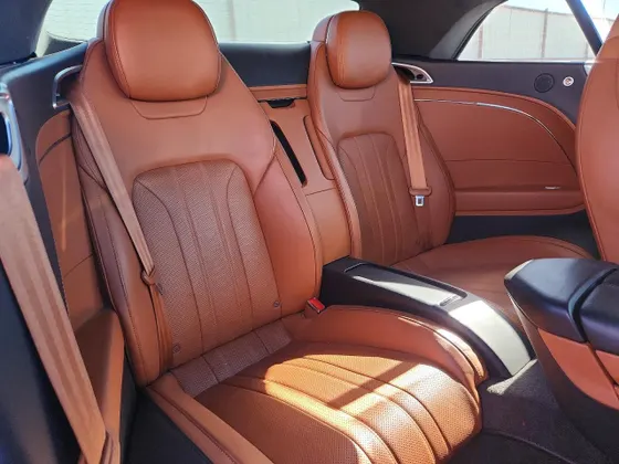 2021 Bentley Continental GT V8