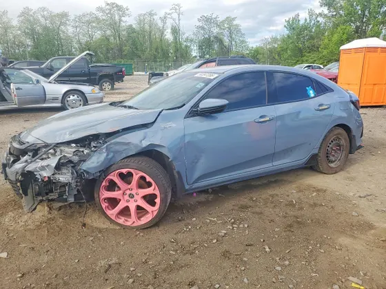 2021 Honda Civic Hatchback Sport