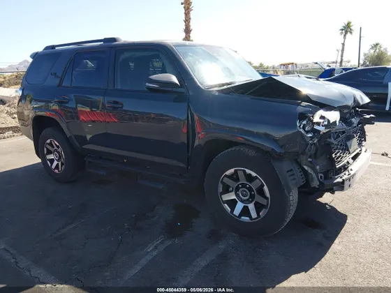 2024 Toyota 4Runner TRD Off Road Premium