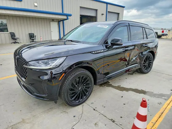 2026 Lincoln Aviator Reserve