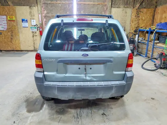 2007 Ford Escape XLS