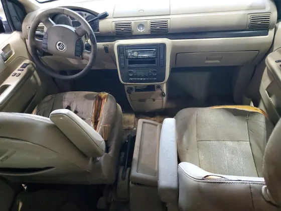 2004 Mercury Monterey Convenience