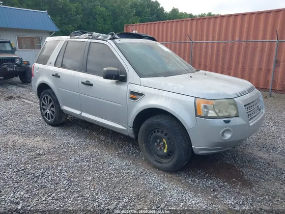 2008 Land Rover LR2 HSE