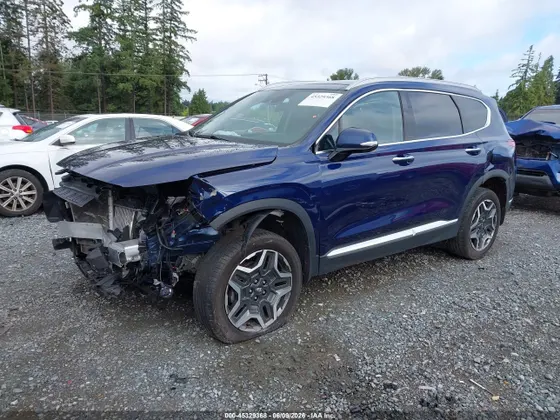 2023 Hyundai Santa Fe Limited