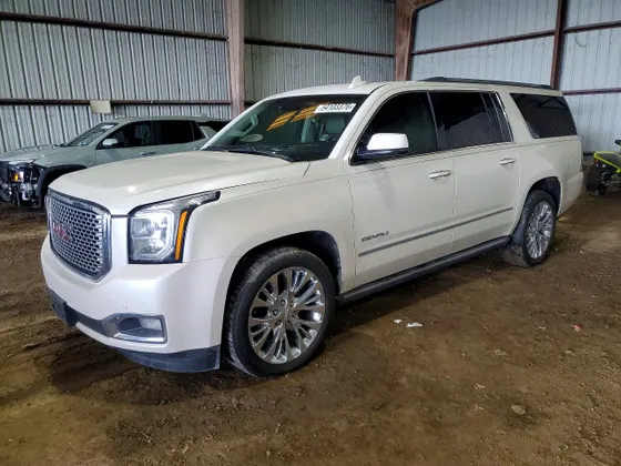 2015 GMC Yukon XL Denali
