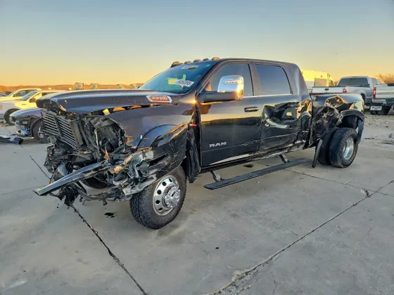 2023 Ram 3500 Longhorn