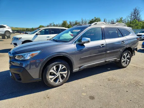 2021 Subaru Outback Touring