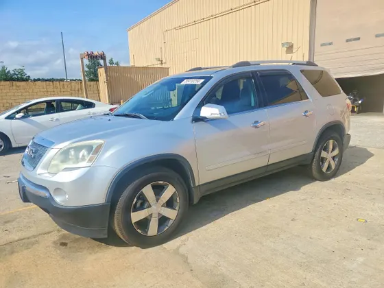 2011 GMC Acadia SLT2
