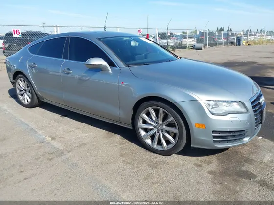 2012 Audi A7 3.0 Prestige