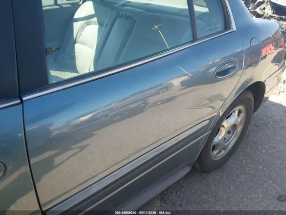 2002 Buick LeSabre Limited